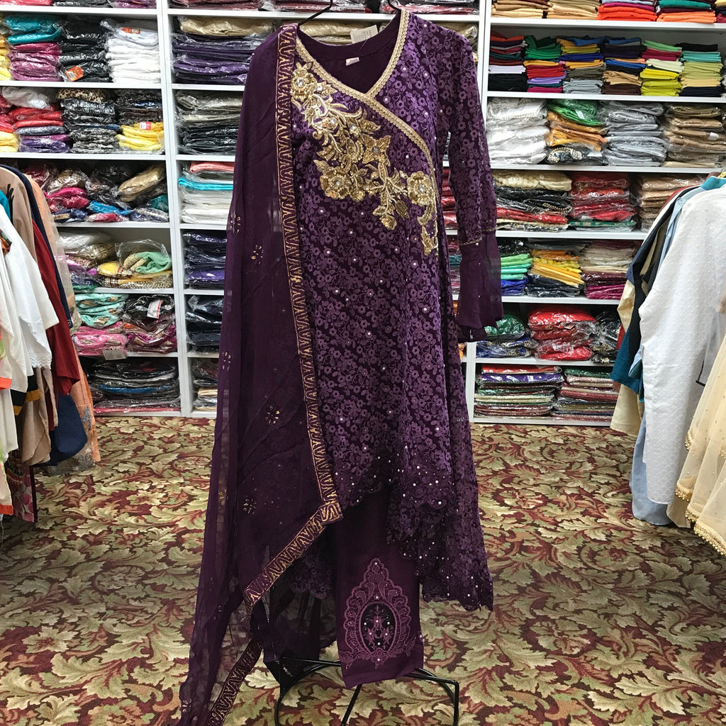 Pakistani Suit Size 34