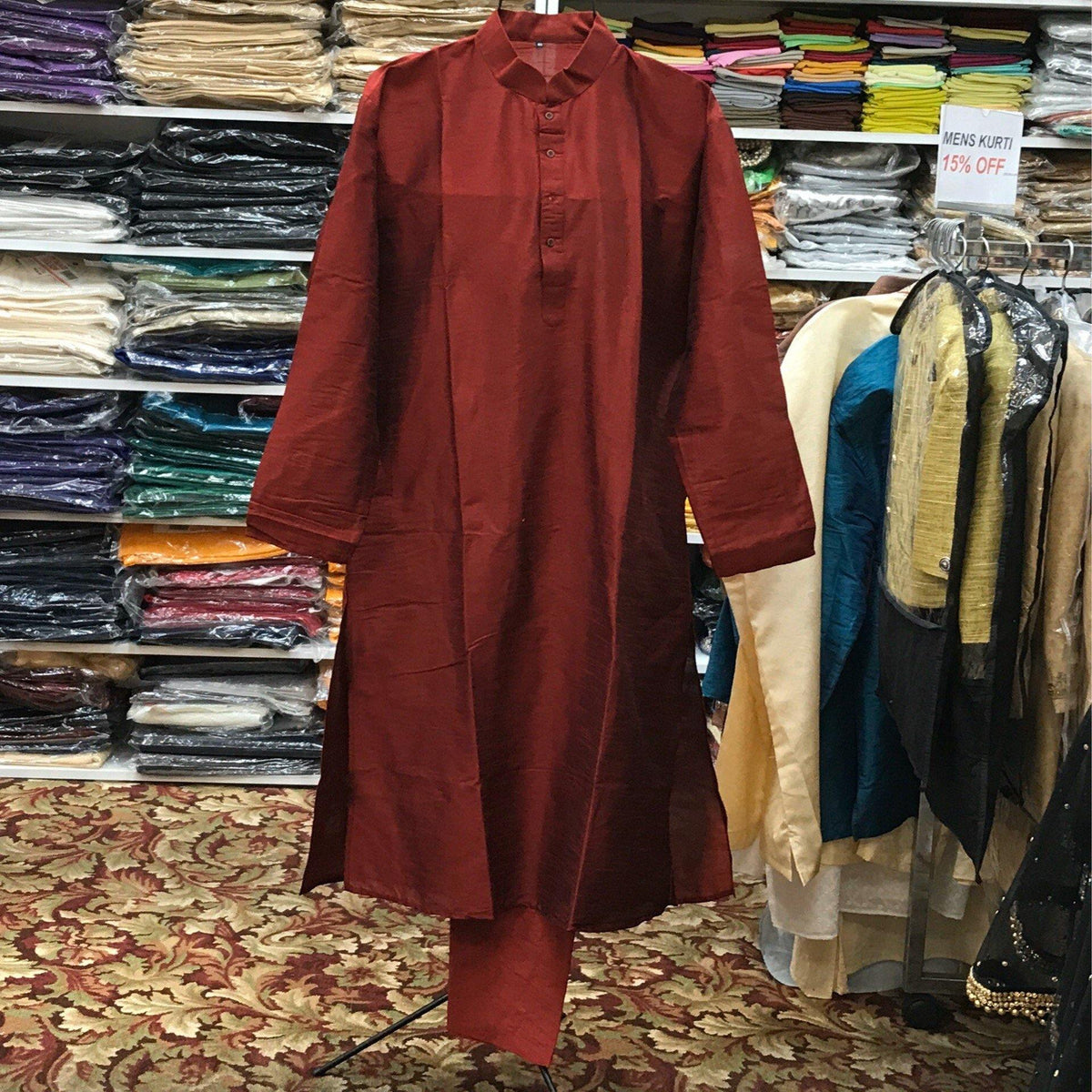 Kurta Pajama Size 44 - Mirage Sari Center
