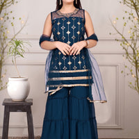 KURTA TROUSER CHILDREN