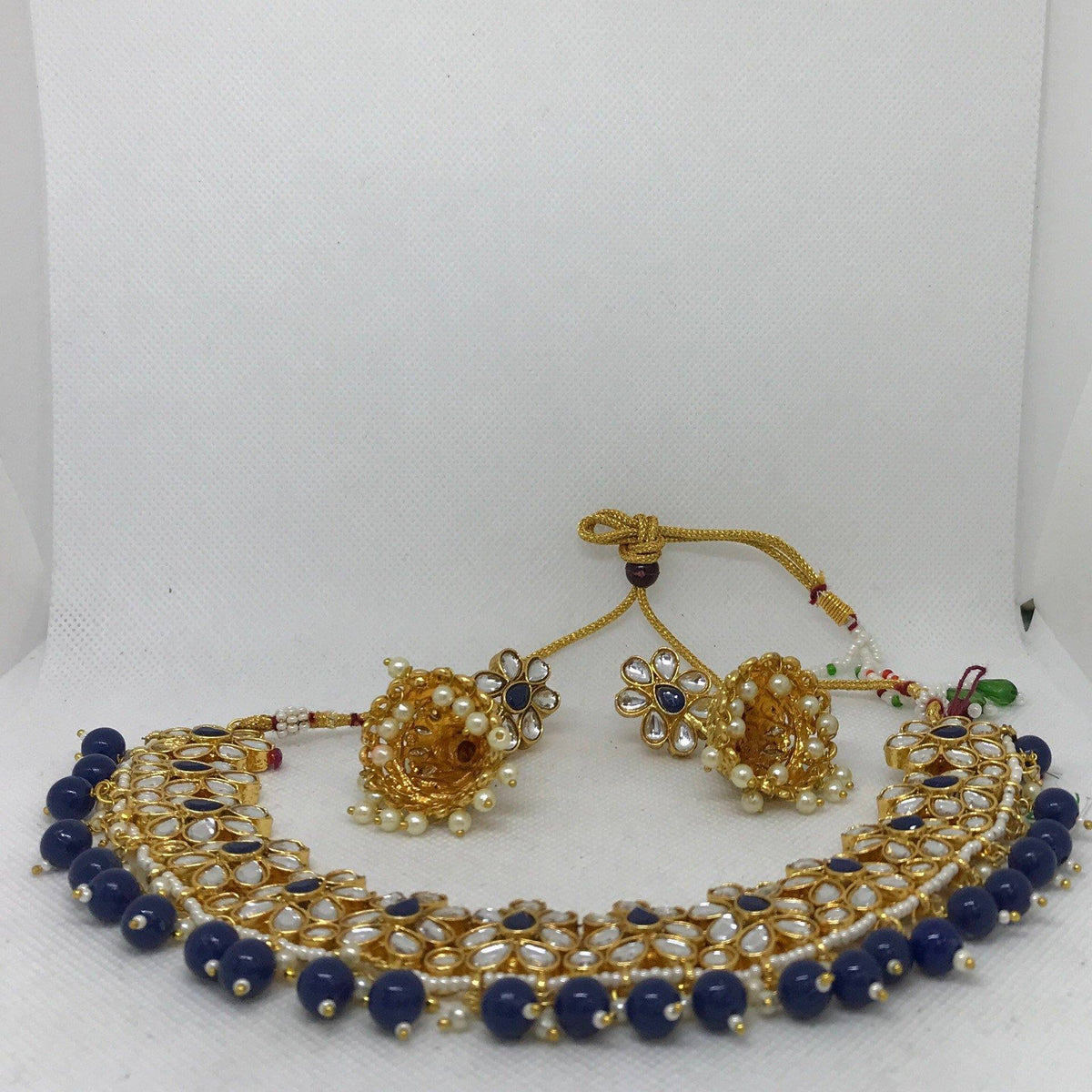 NECKLACE SET - Mirage Sarees