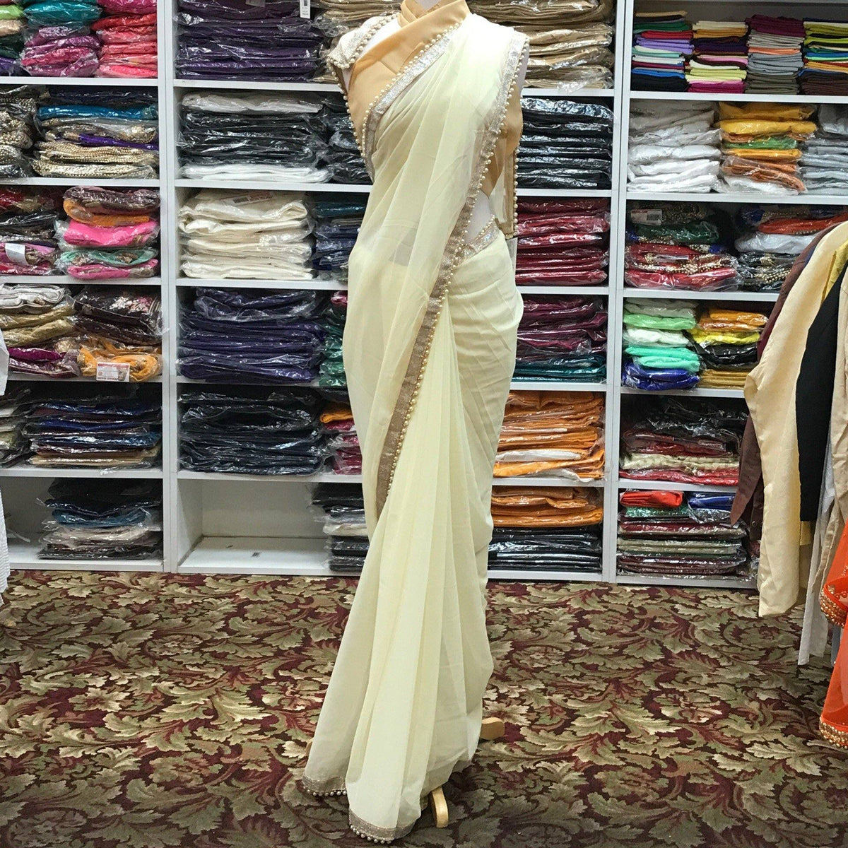 Saree - Mirage Sarees