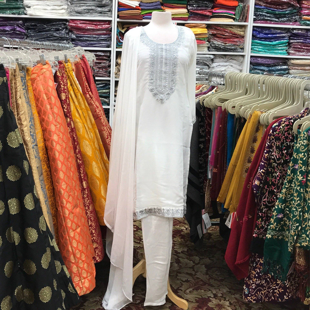 KURTA 3 PCS SIZE 40 - Mirage Sarees