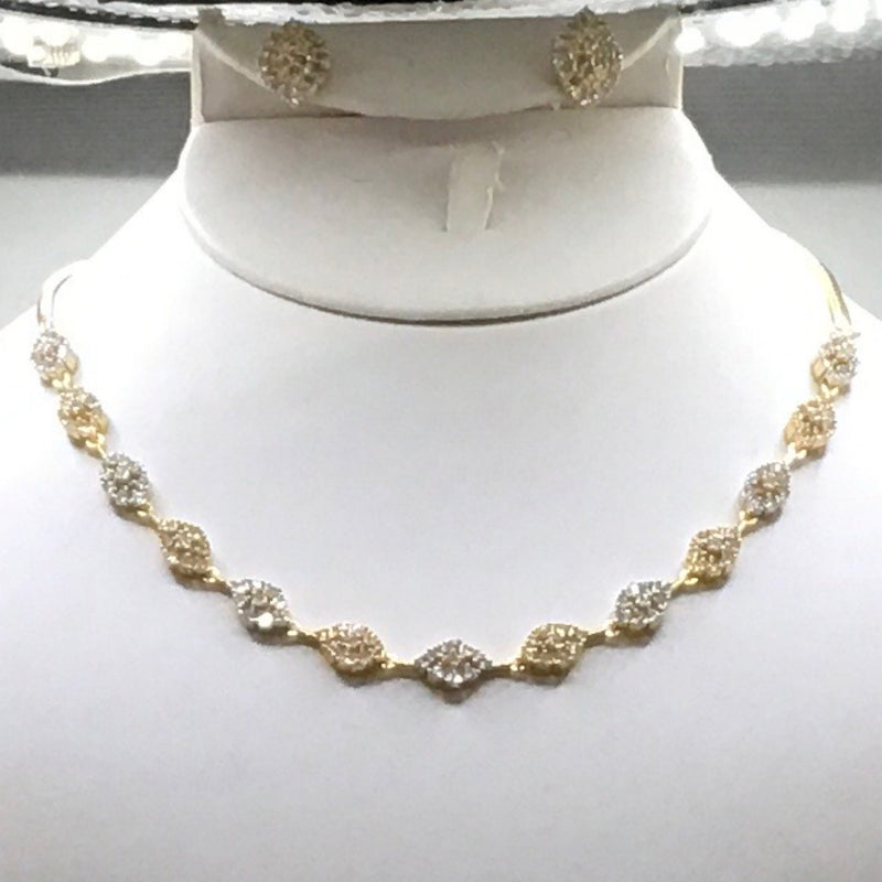 AD NECKLACE SET