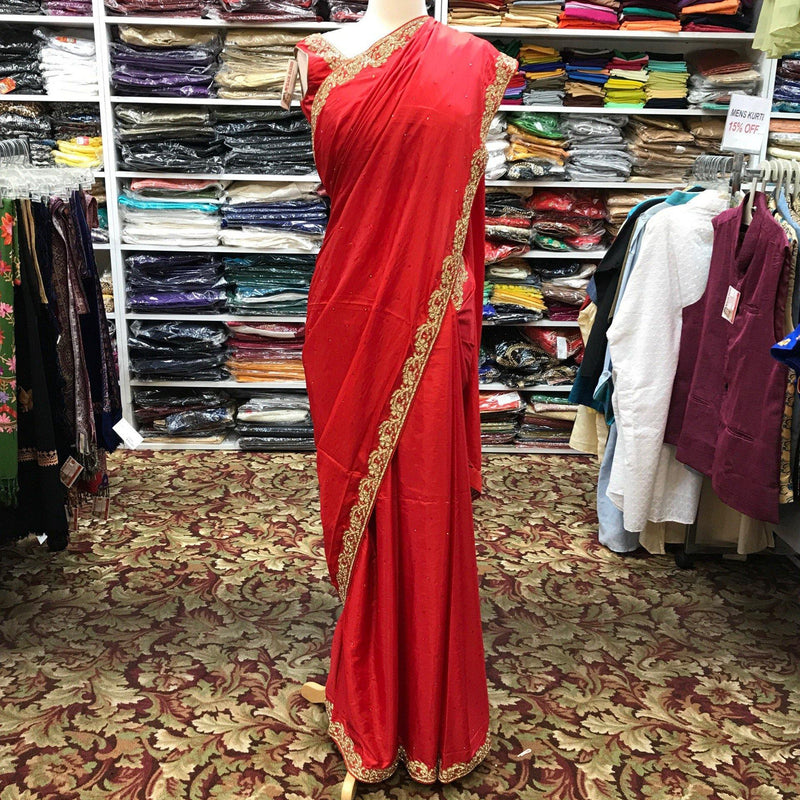 DESIGNER SAREE - Mirage Sari Center