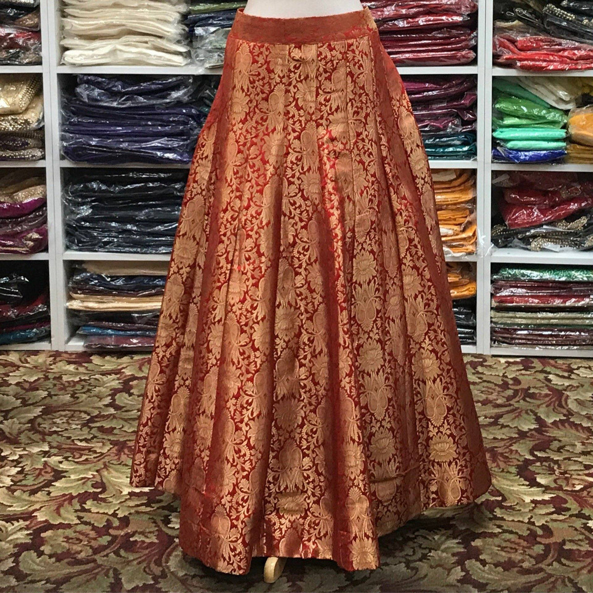 Skirts Size Plus - Mirage Sarees