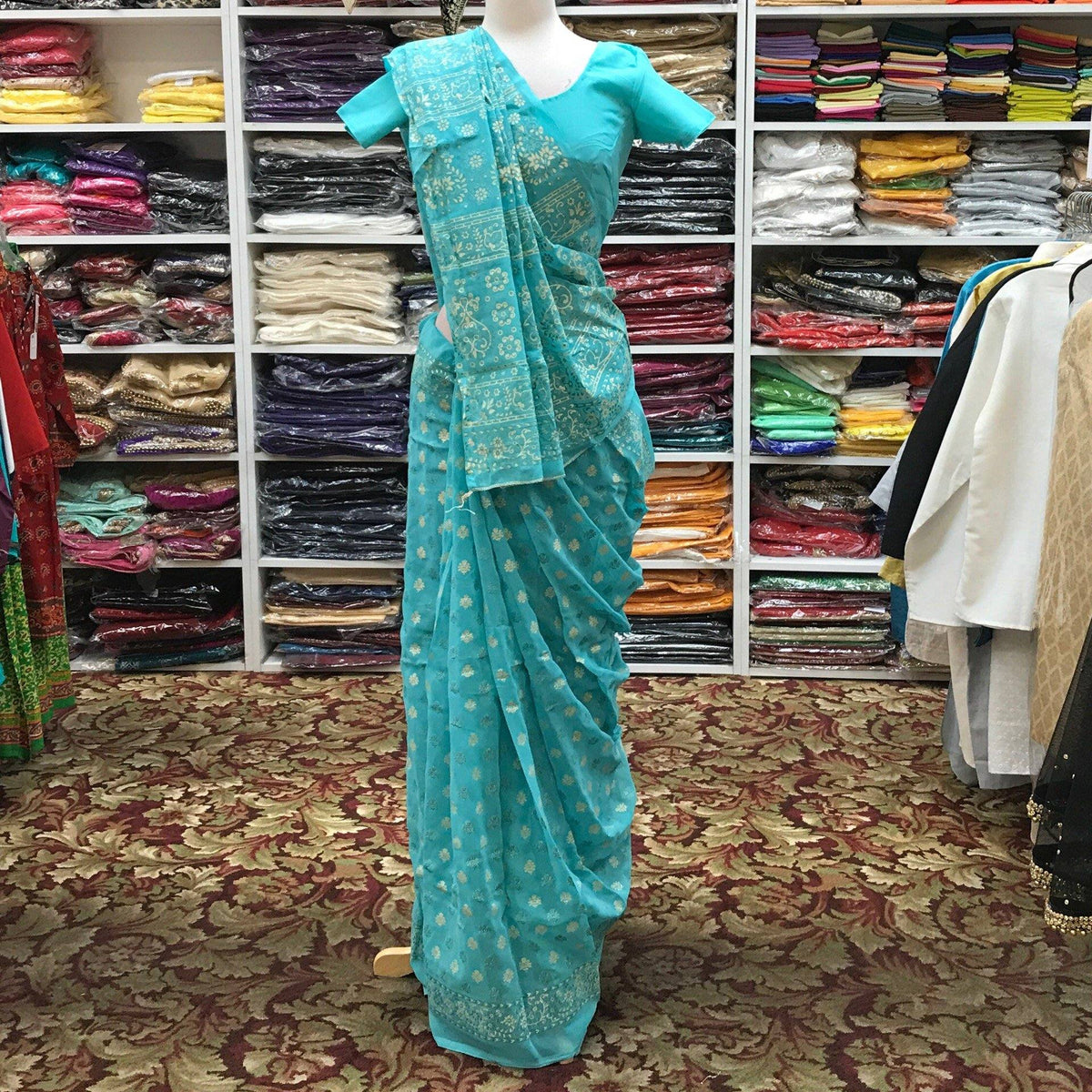 Saree - Mirage Sarees