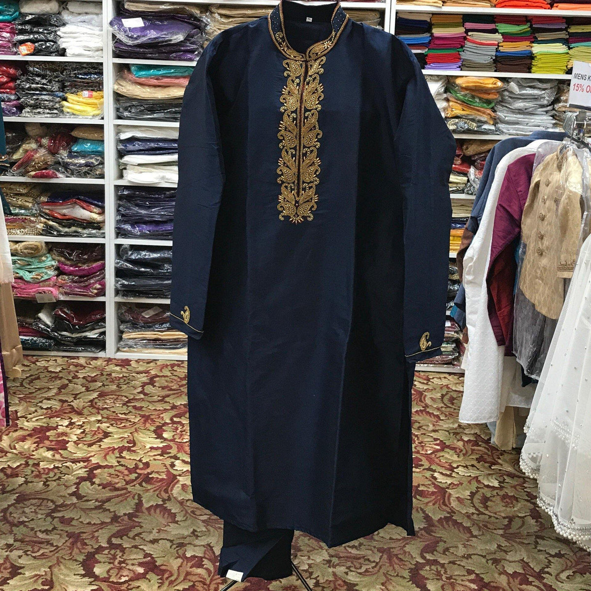 Kurta pajama size 50 - Mirage Sari Center