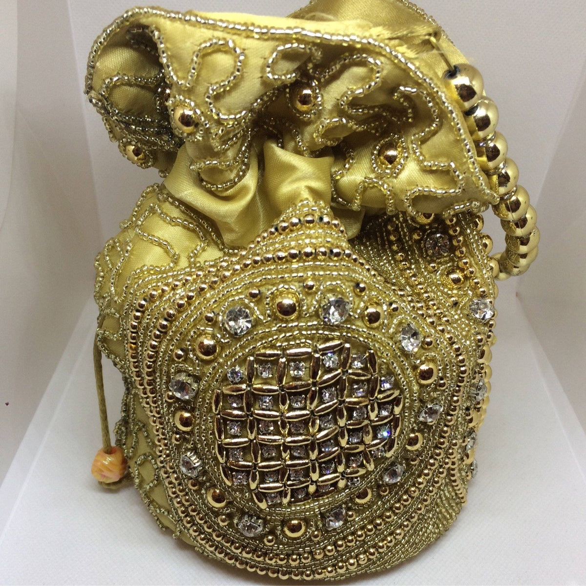 Hand Bag - Mirage Sarees
