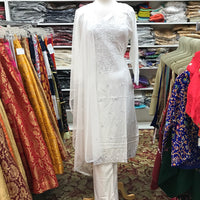 KURTA TROUSER SCARF SIZE 42