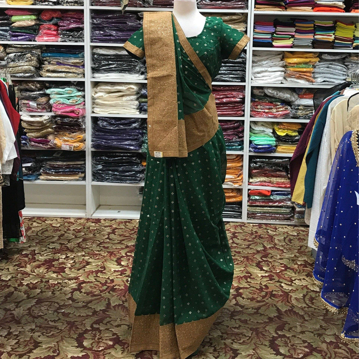 Saree - Mirage Sarees