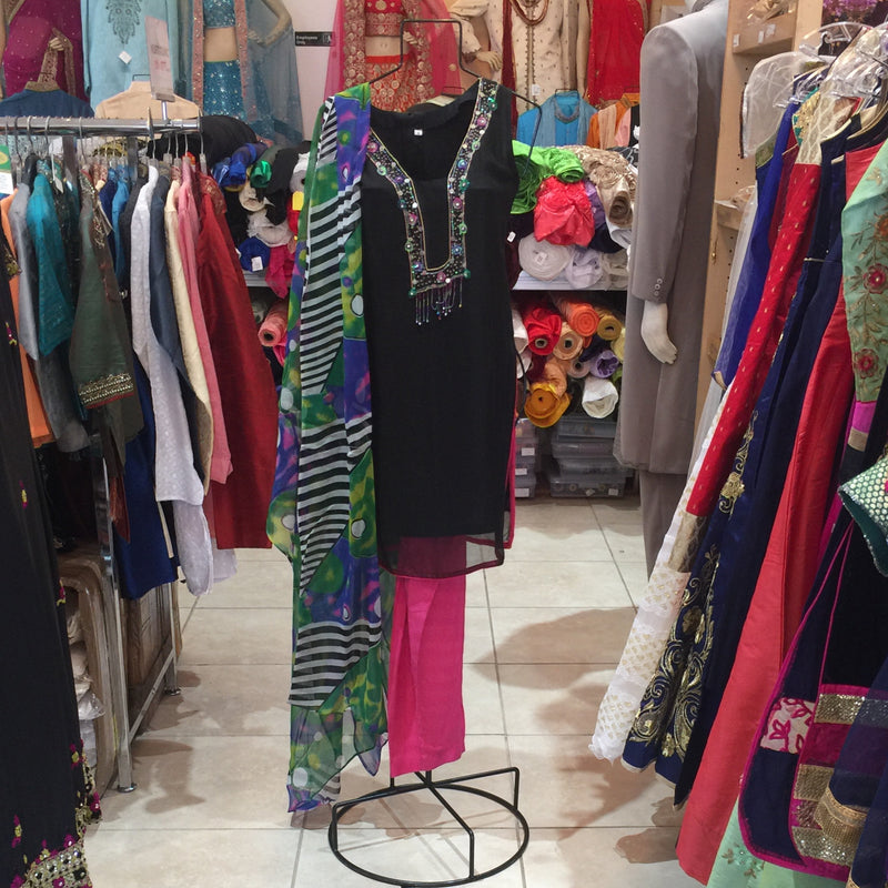 Shalwar Kameez Size S