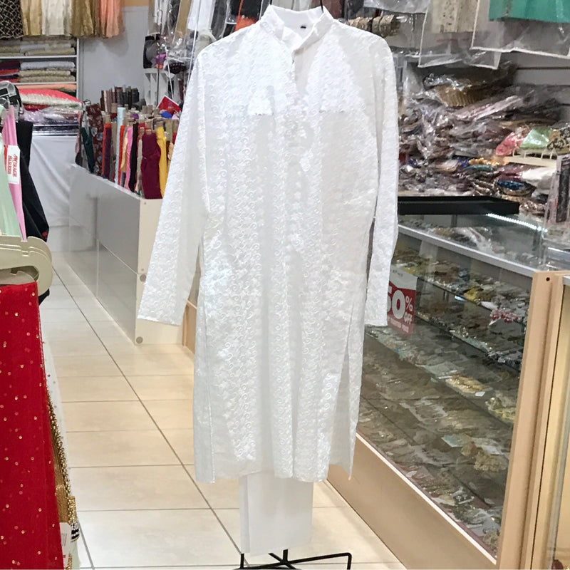 KURTA PAJAMA, SIZE 40