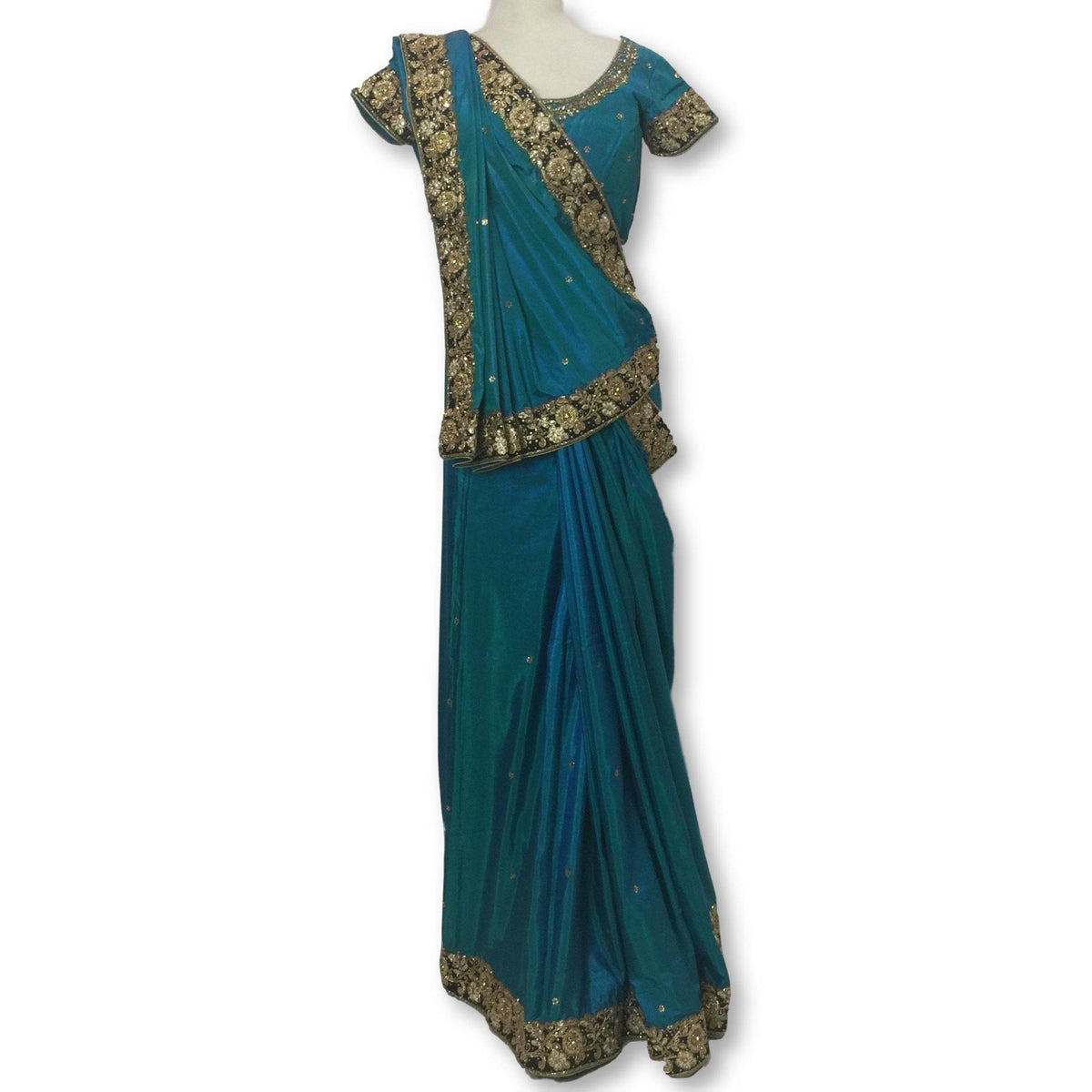 Designer Saree - Mirage Sari Center