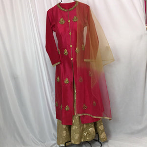 Sharara Size 36 - Mirage Sari Center