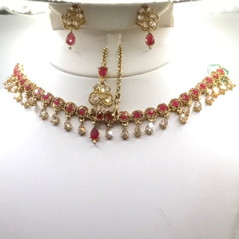 NECKLACE SET