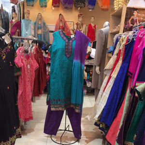 Shalwar Kameez Size 46