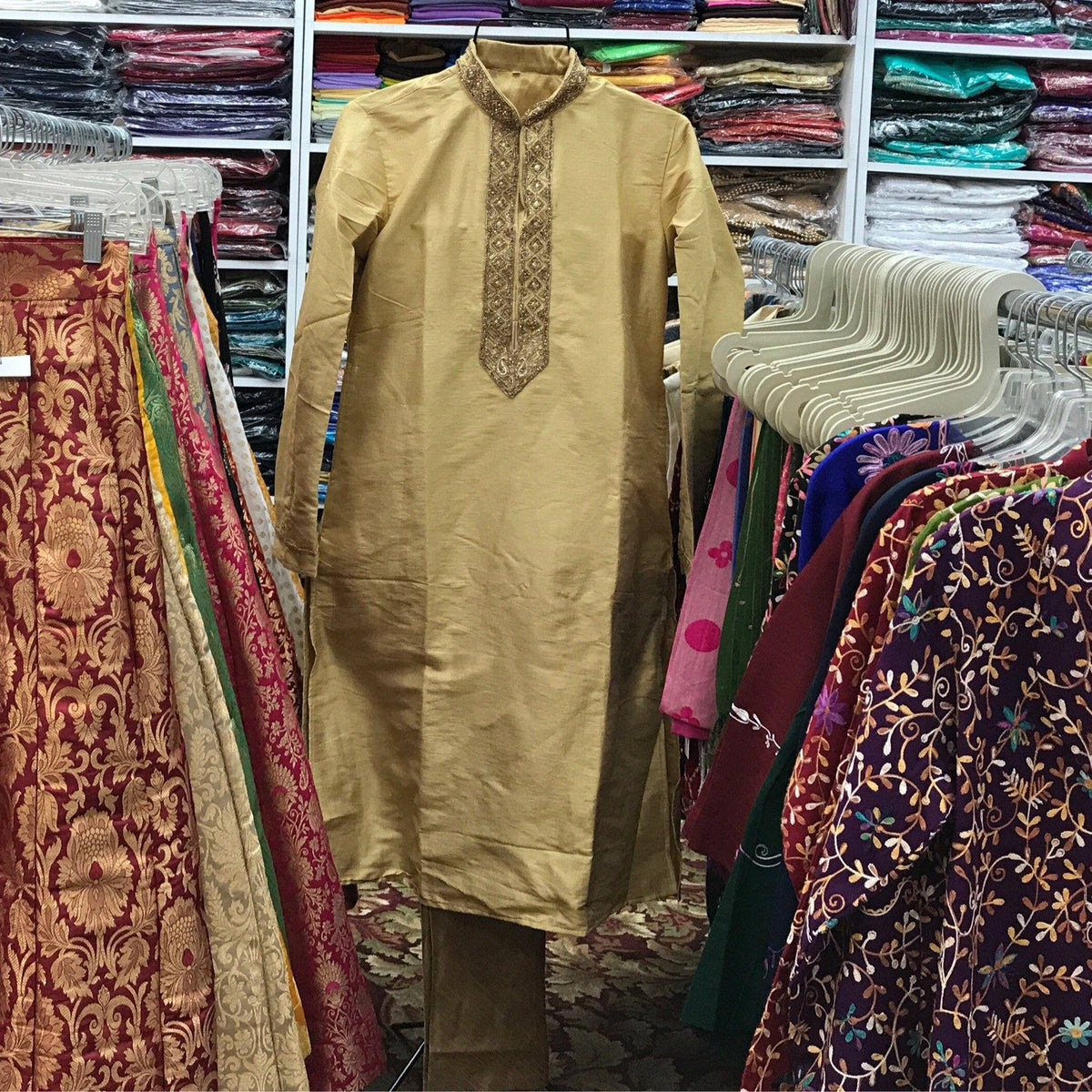 MANS KURTA PAJAMA SIZE 48 - Mirage Sarees