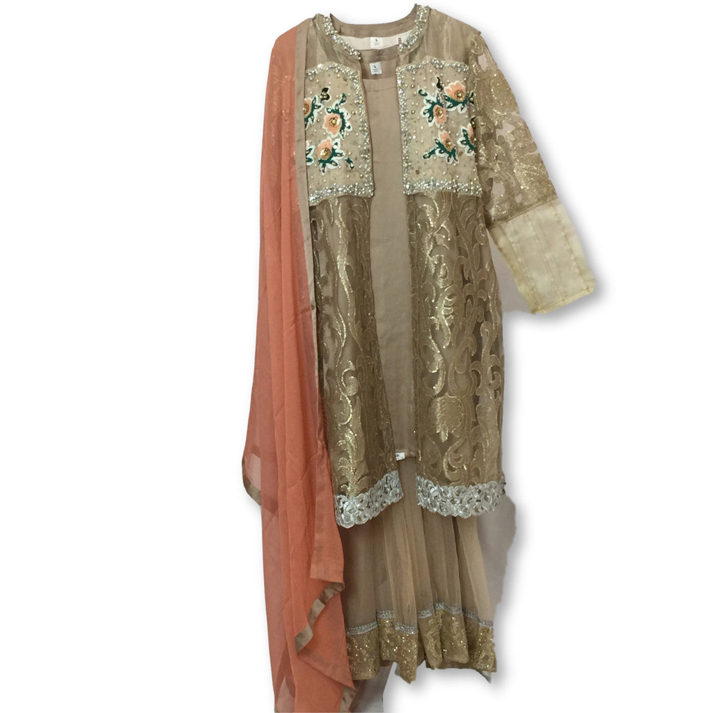 Pakistani Suit Size 44