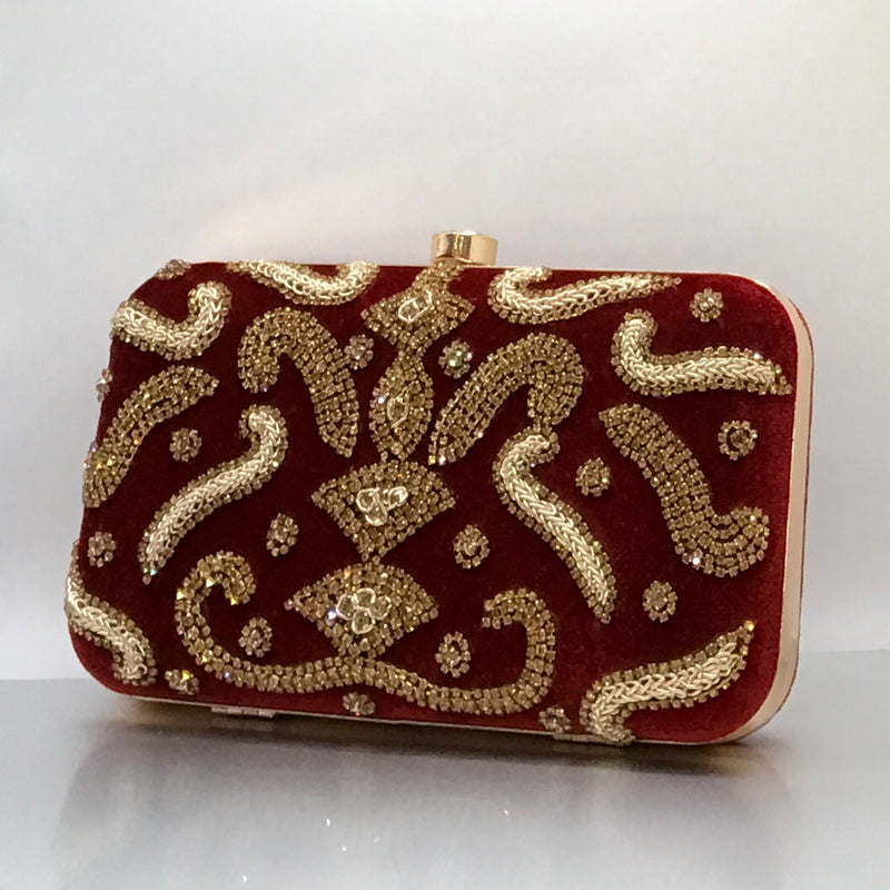 Fancy purse