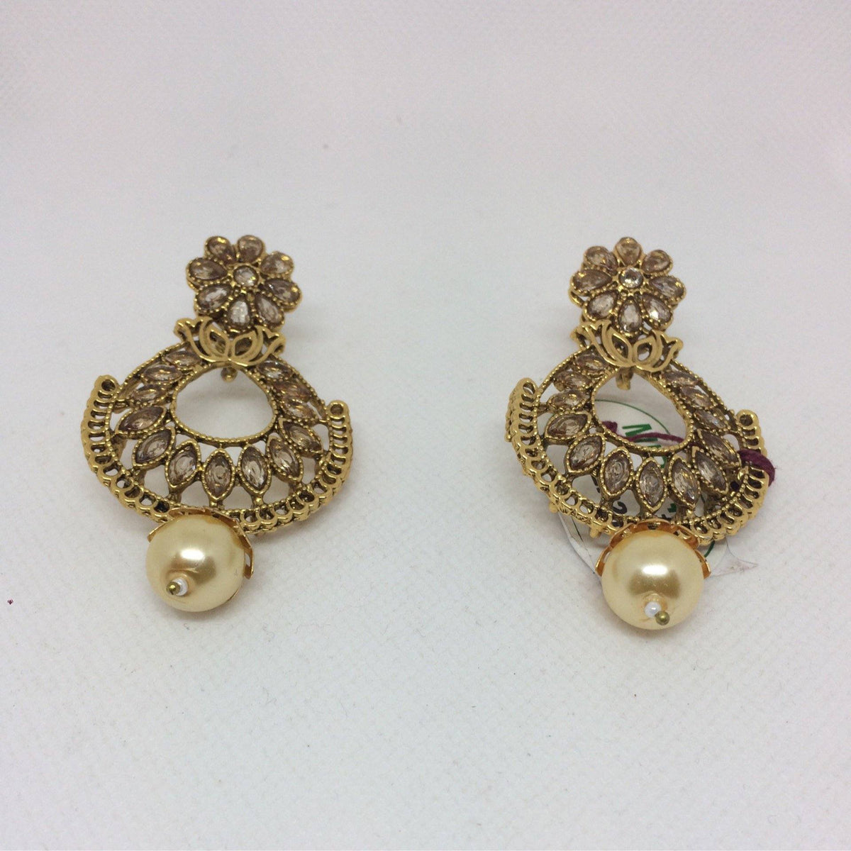 Earrings - Mirage Sarees