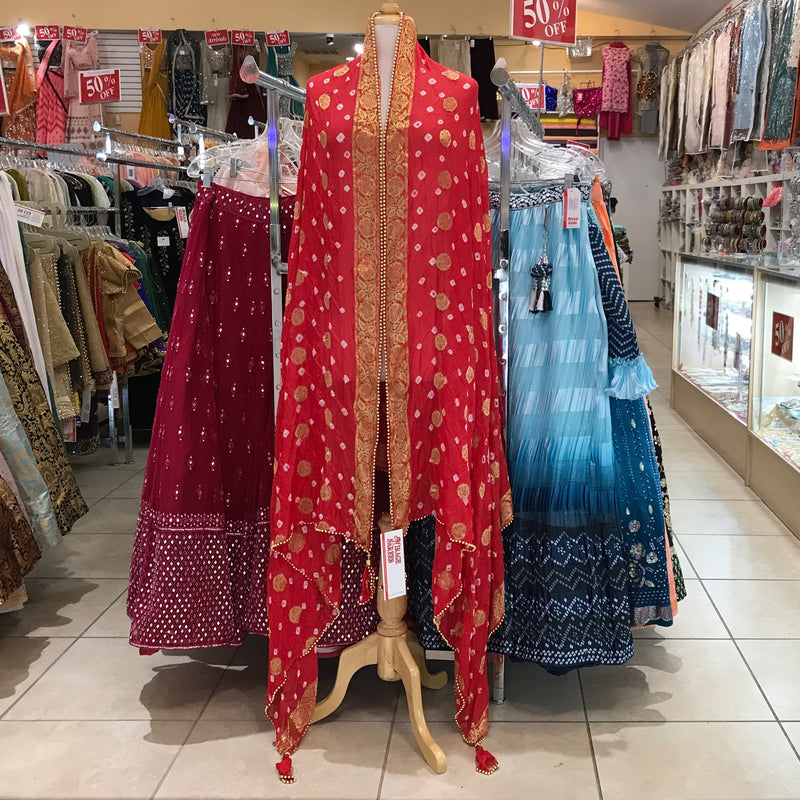 BANDHNI SCARF