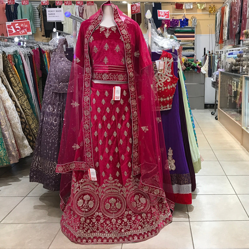 LEHENGA CHOLI