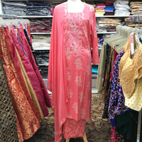 KURTA TROUSER SCARF SIZE 52