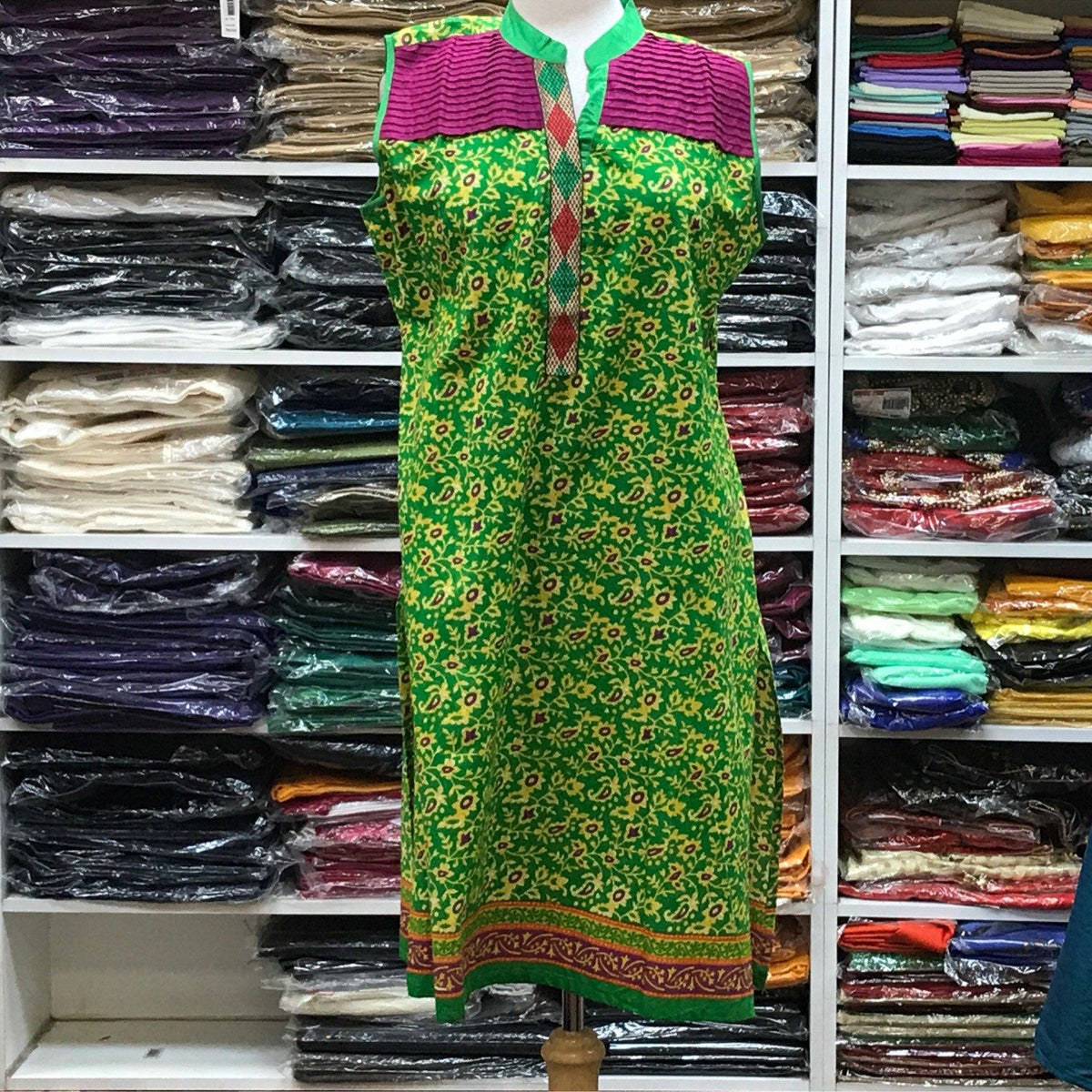 Kurti/Tunic - Mirage Sarees