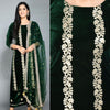KURTA TROUSER SCARF