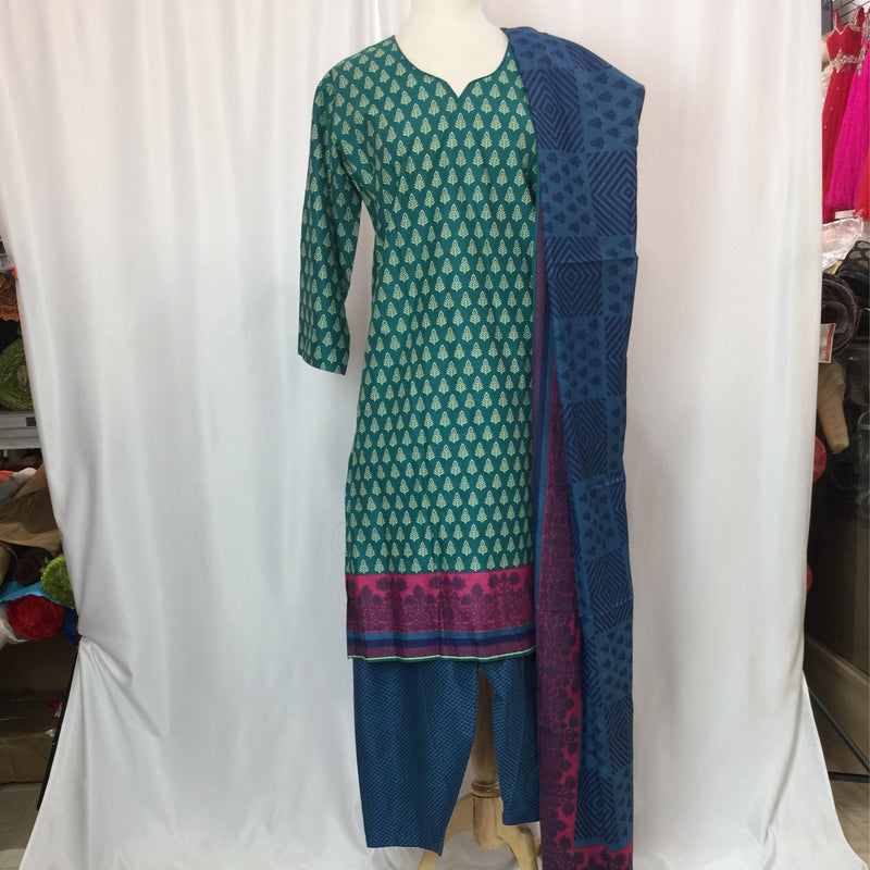 Shalwar Kameez Size 44