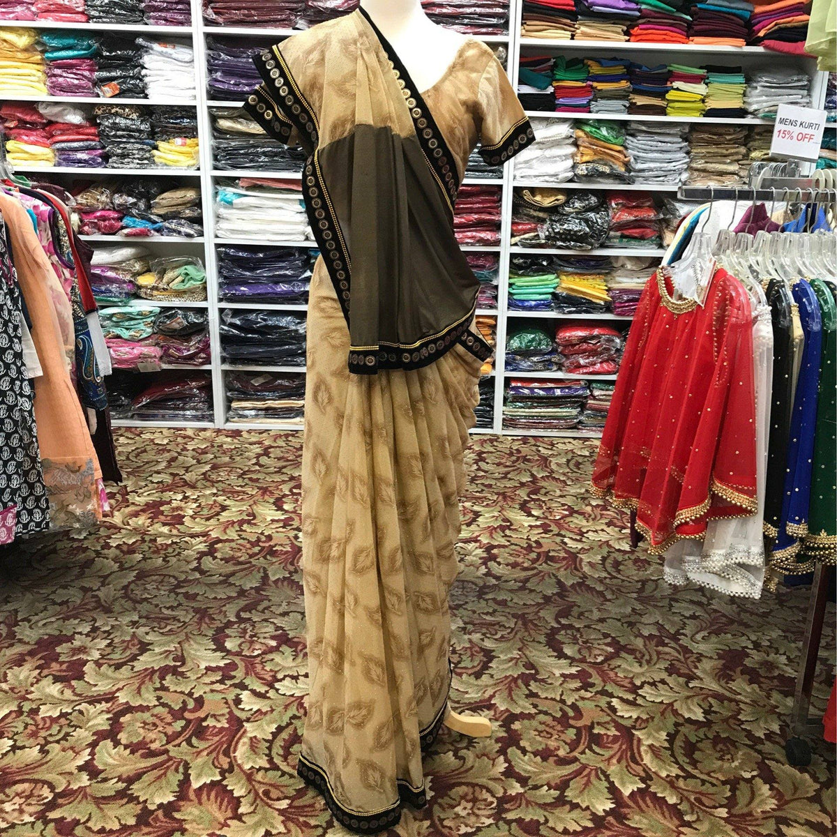 SAREE - Mirage Sarees