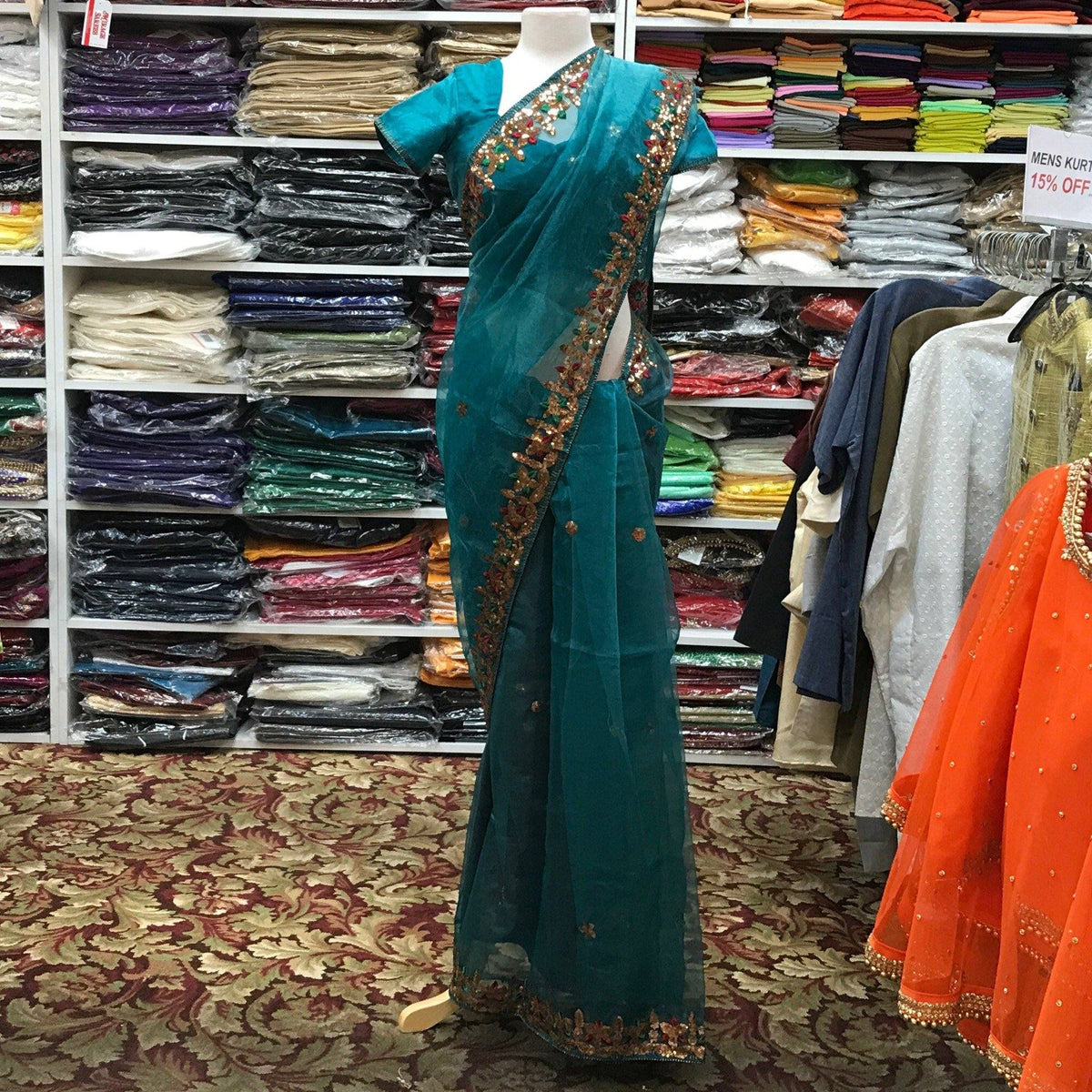 Saree - Mirage Sarees