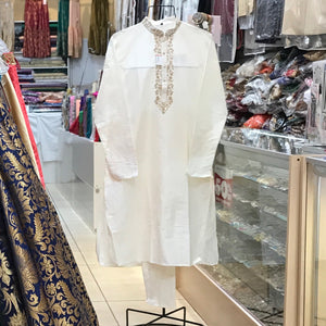 KURTA TROUSER, SIZE 44