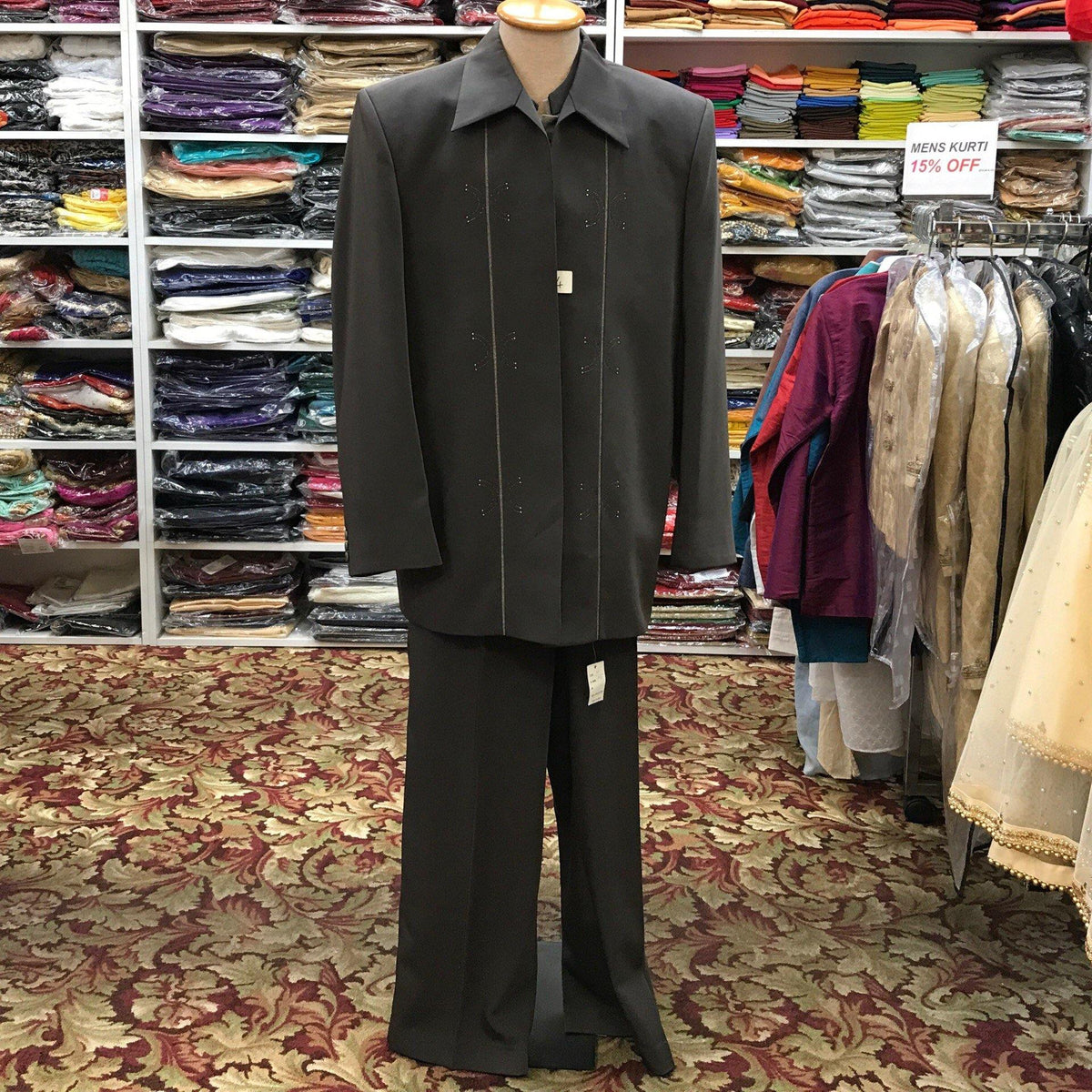Jotpuri vest pants size 44 - Mirage Sari Center