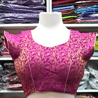 BROCADE BLOUSE SIZE 36