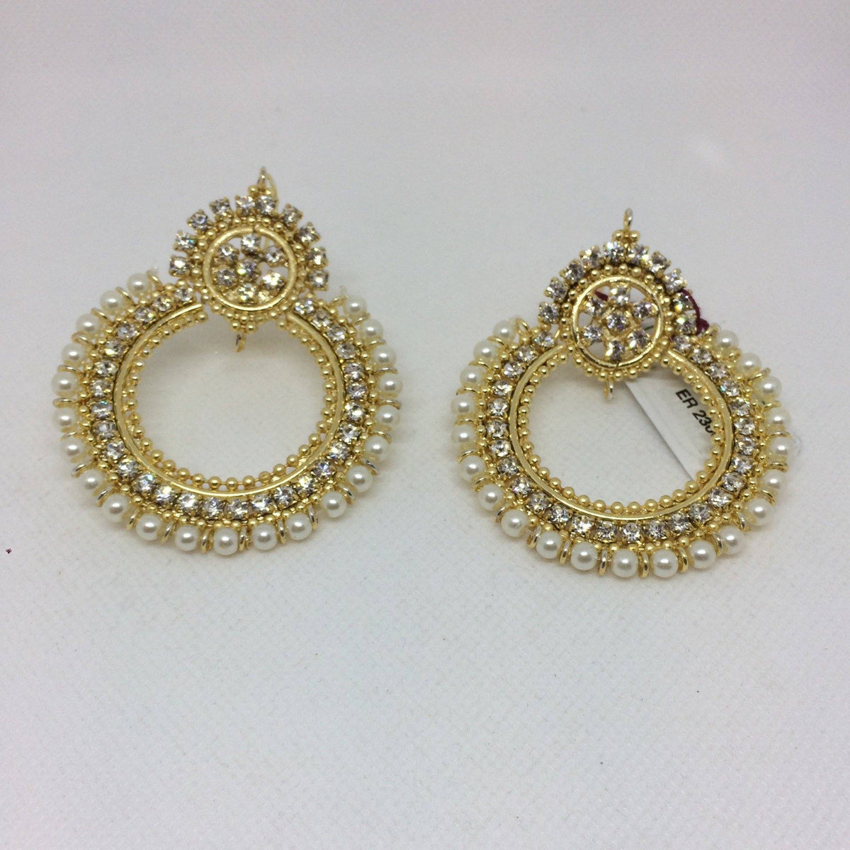 Earrings - Mirage Sarees