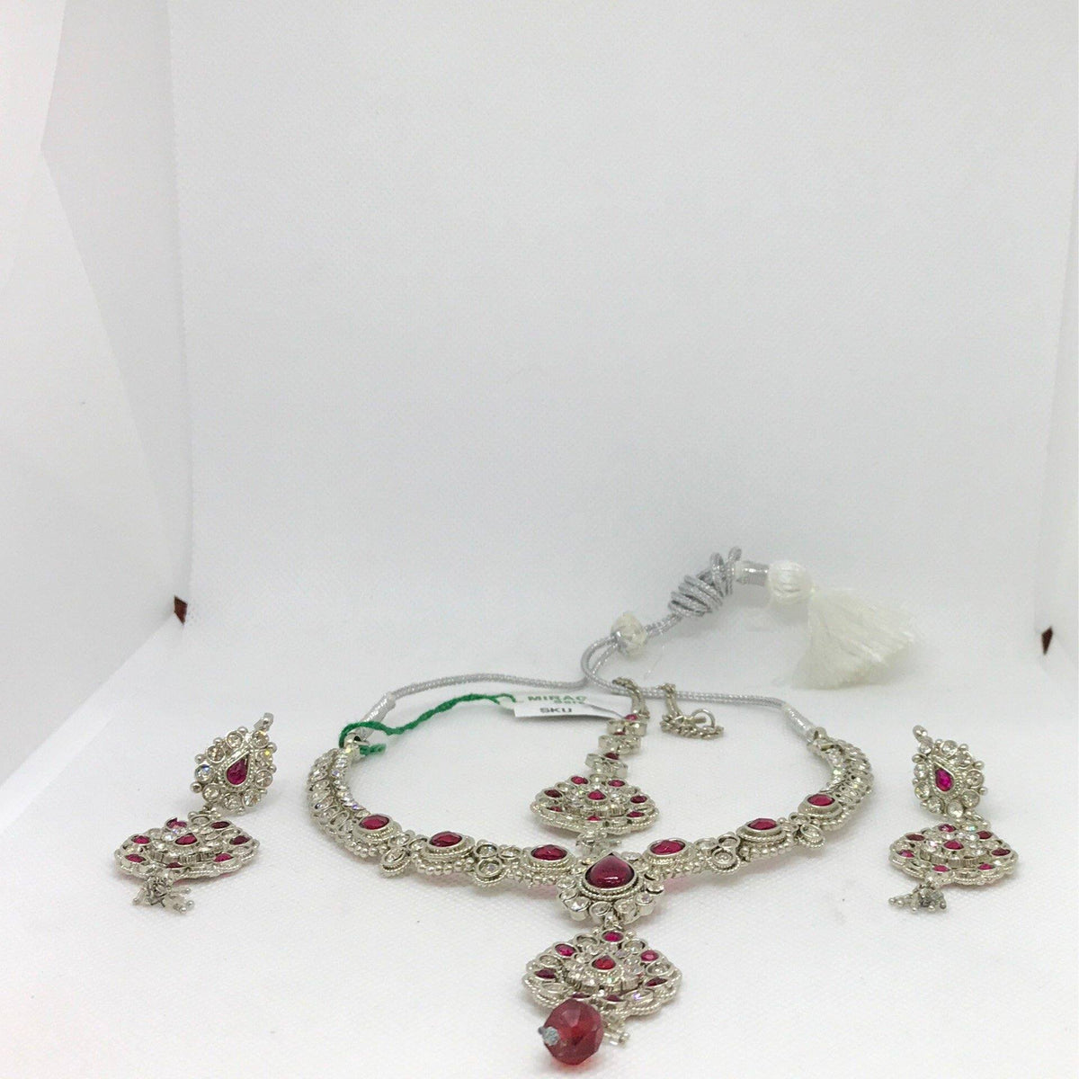 NECKLACE SET - Mirage Sarees