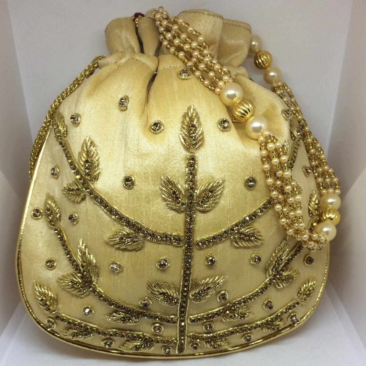 Hand Bag - Mirage Sarees