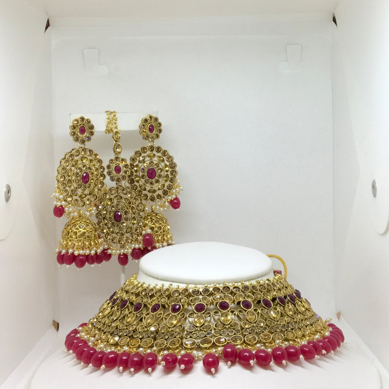 NECKLACE SET