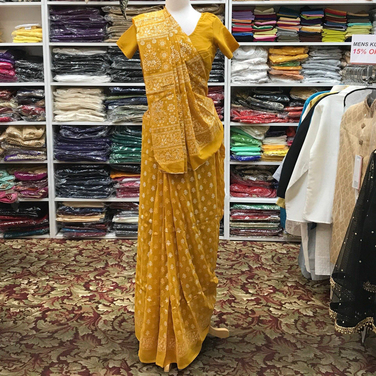 Saree - Mirage Sarees