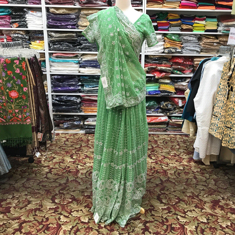 DESIGNER SAREE - Mirage Sari Center