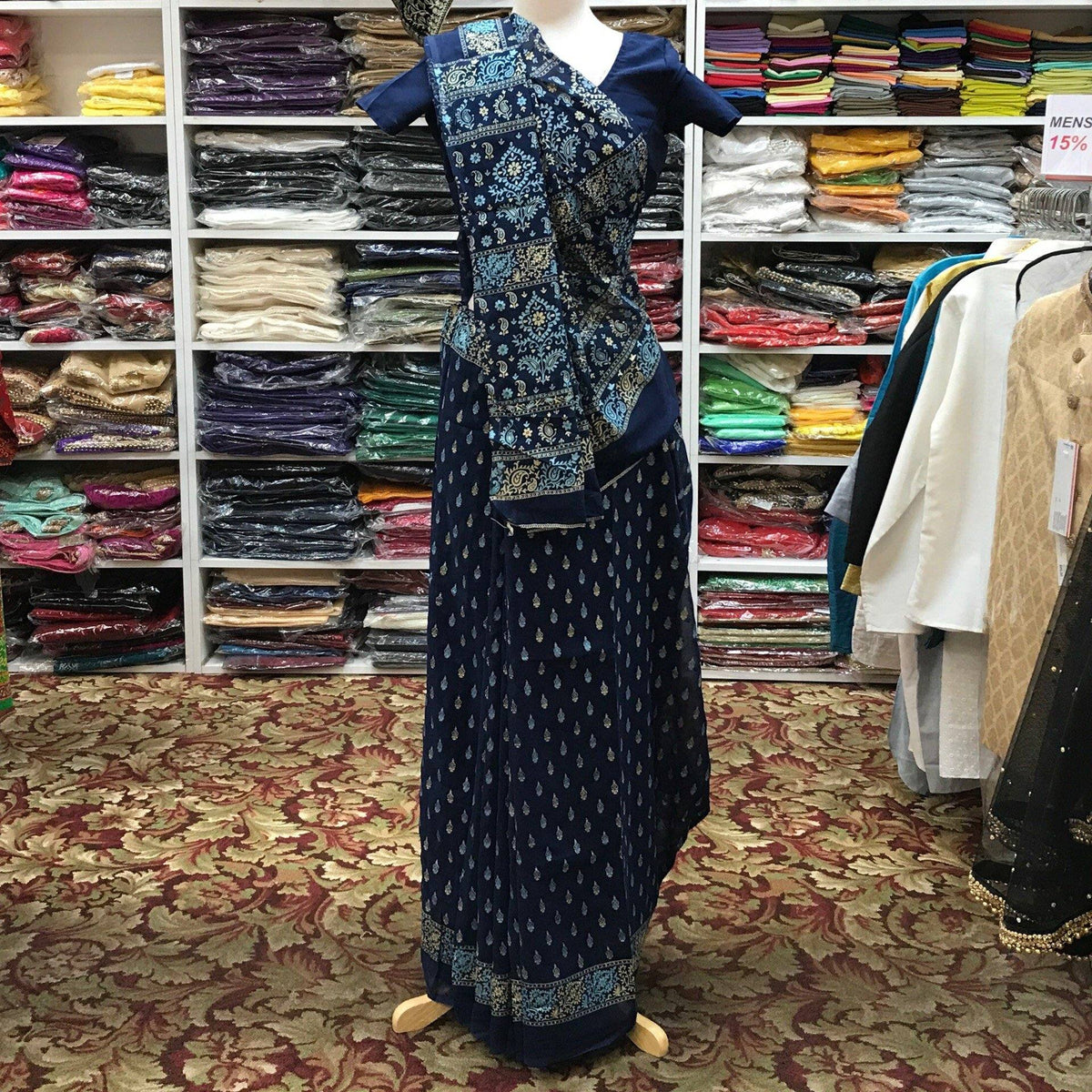 Saree - Mirage Sarees