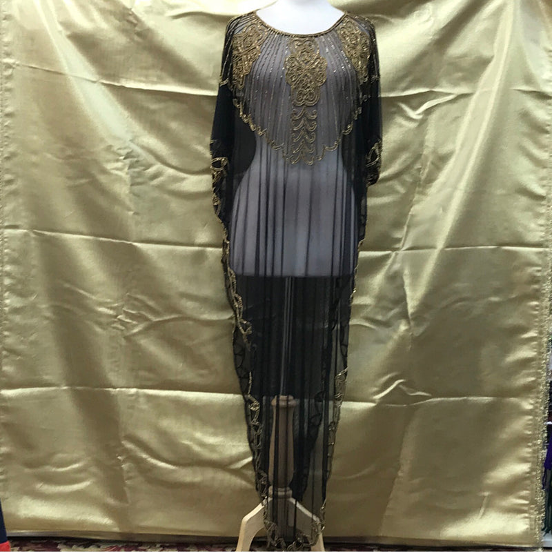 KAFTAN/CAPE