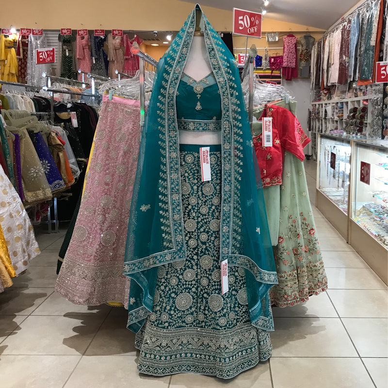 LEHENGA/CHOLI