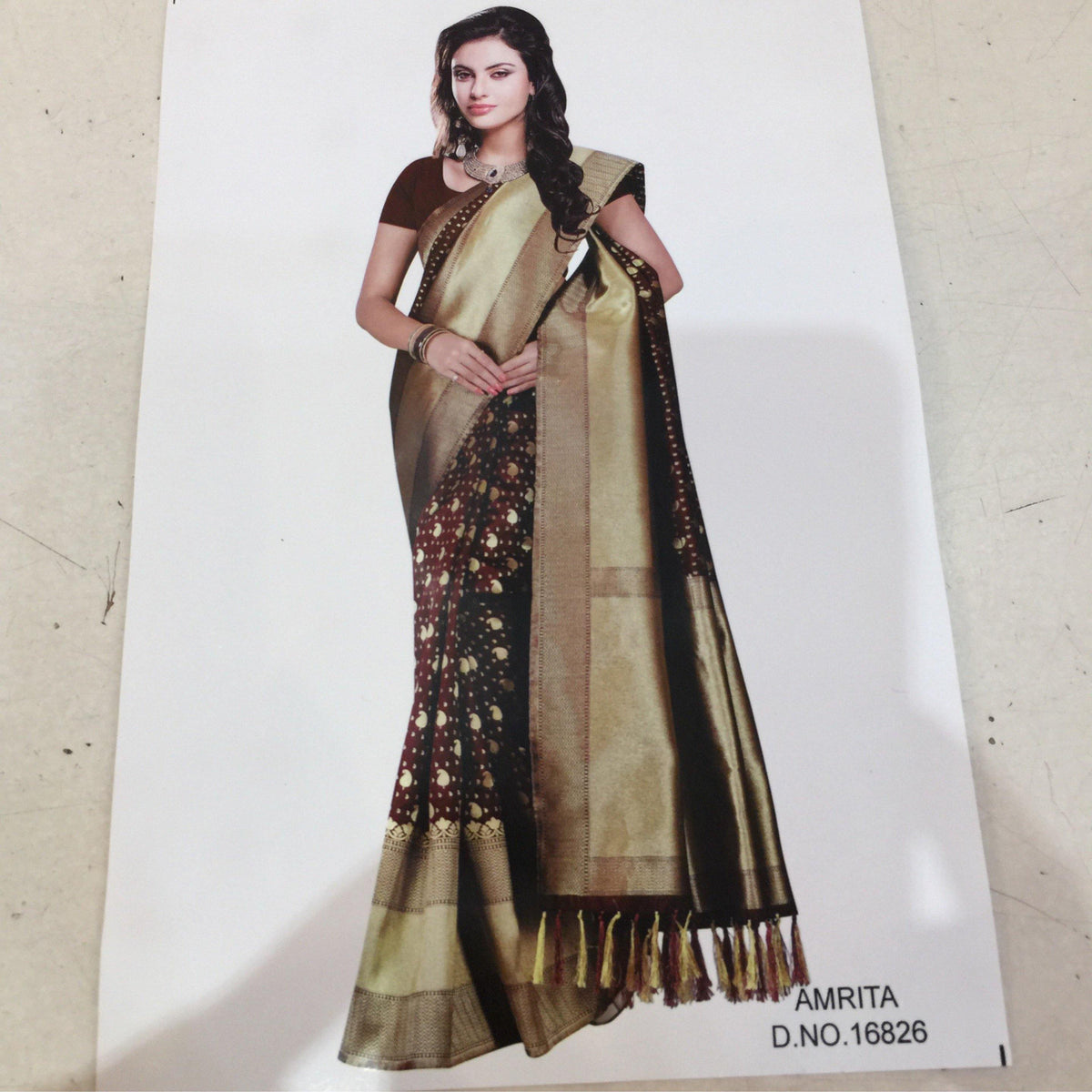 Art Silk - Mirage Sari Center