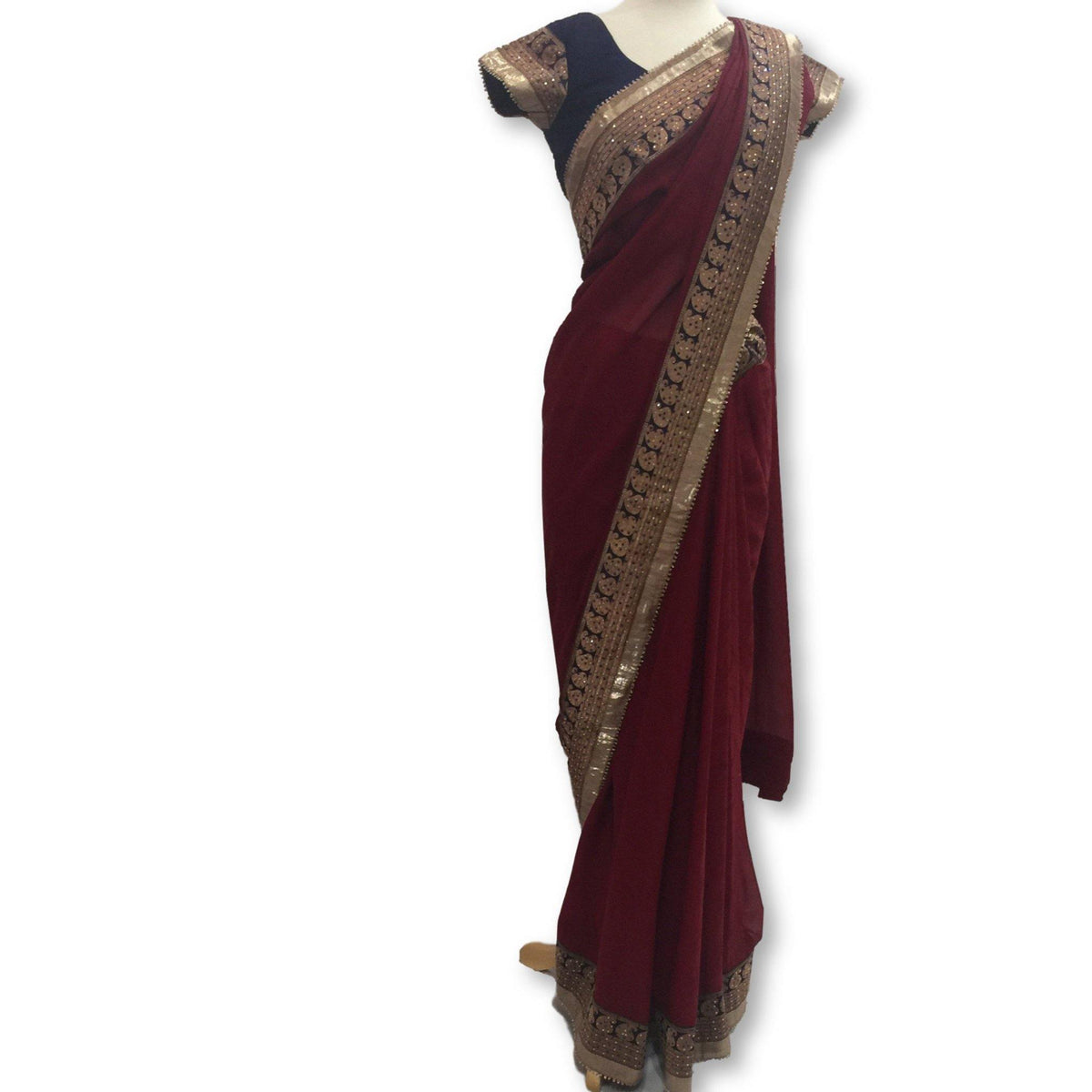 Designer Saree - Mirage Sari Center