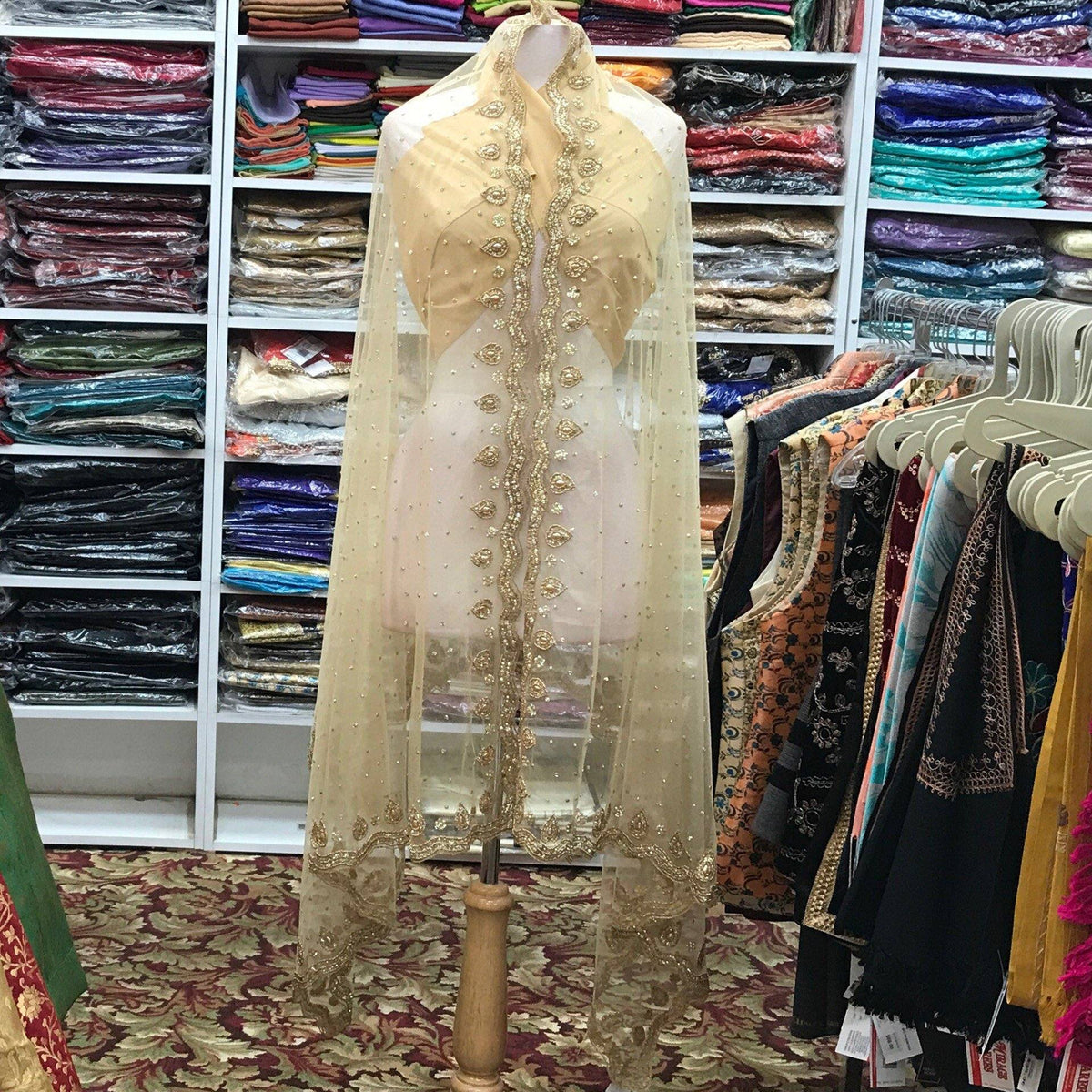 SCARF /DUPPATTA - Mirage Sarees