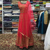 Anarkali Churidar Dupatta/gown Size 40 - Mirage Sari Center