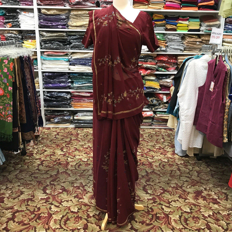 DESIGNER SAREE - Mirage Sari Center