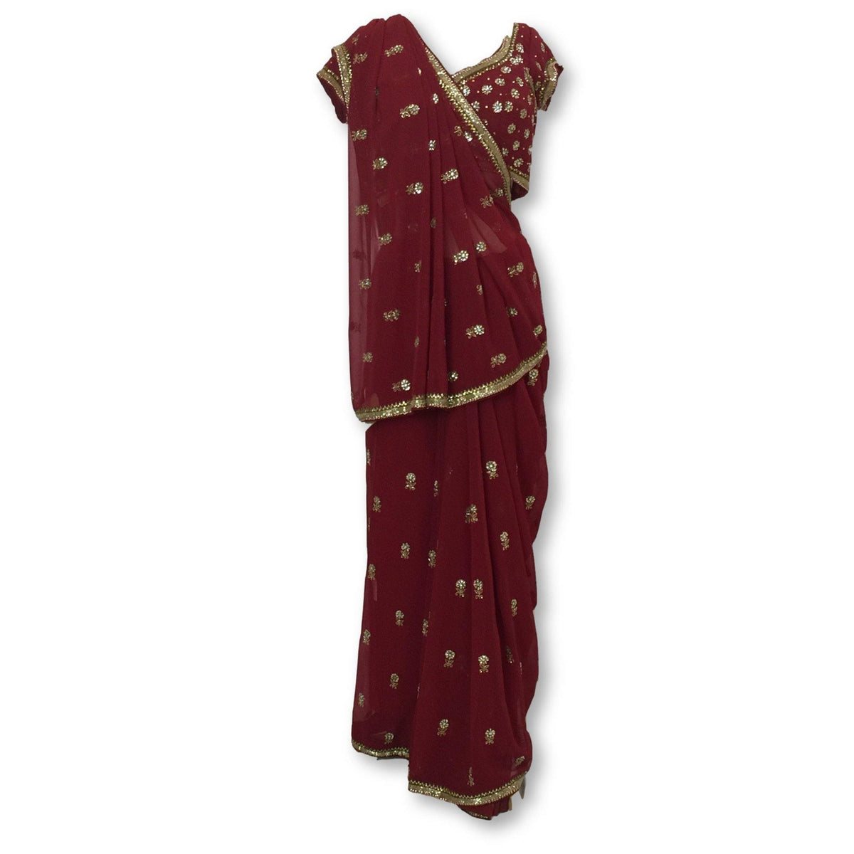 Designer Saree - Mirage Sari Center